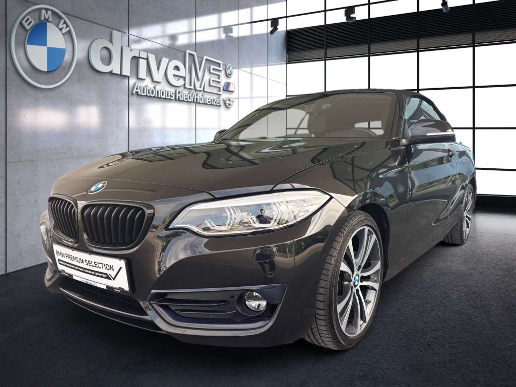 BMW 218
