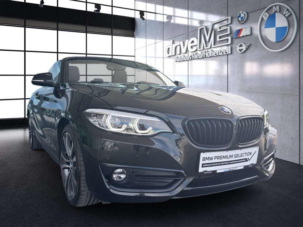 BMW 218