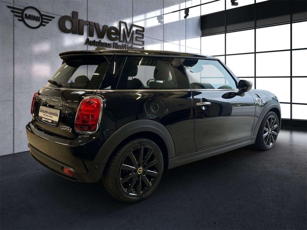 MINI Cooper SE