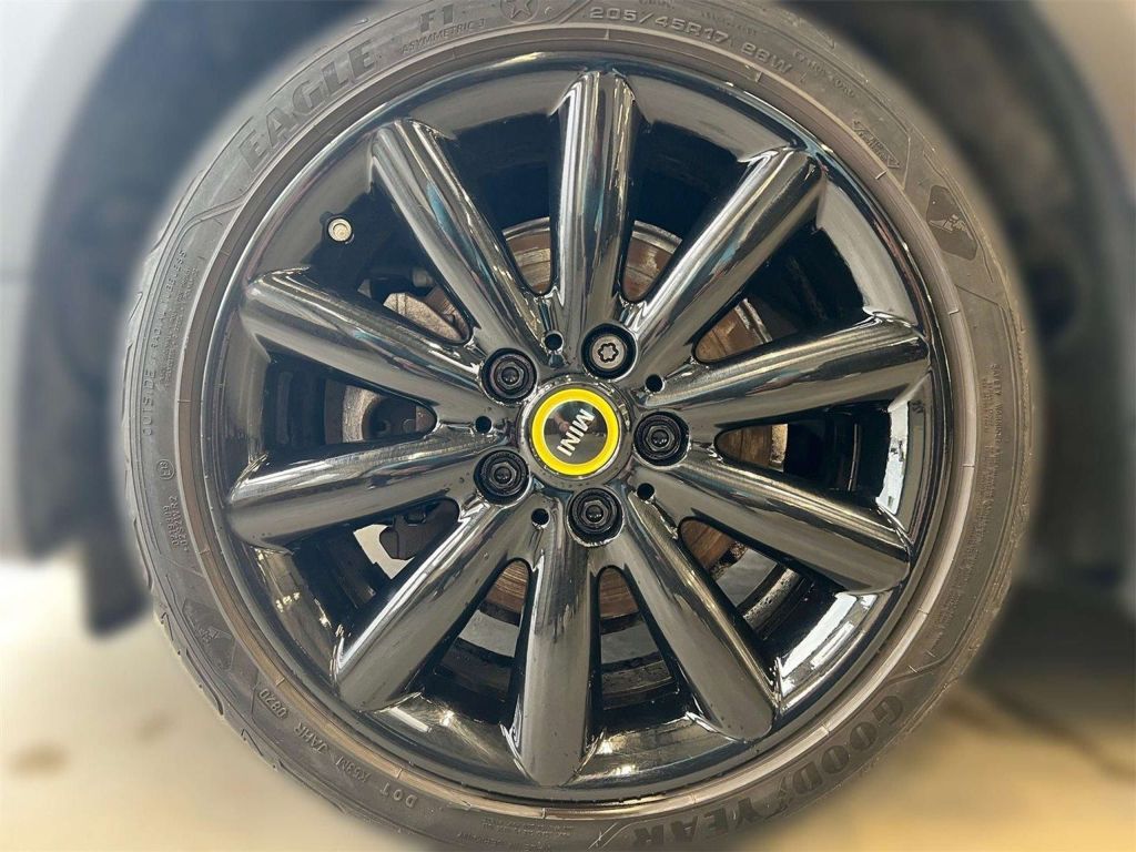 MINI Cooper SE