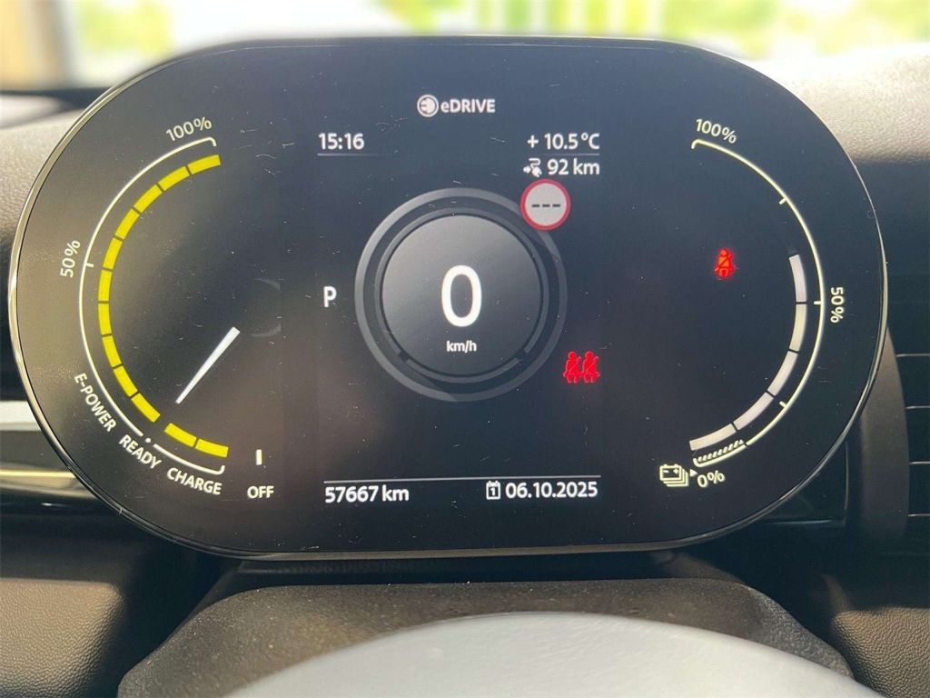 MINI Cooper SE
