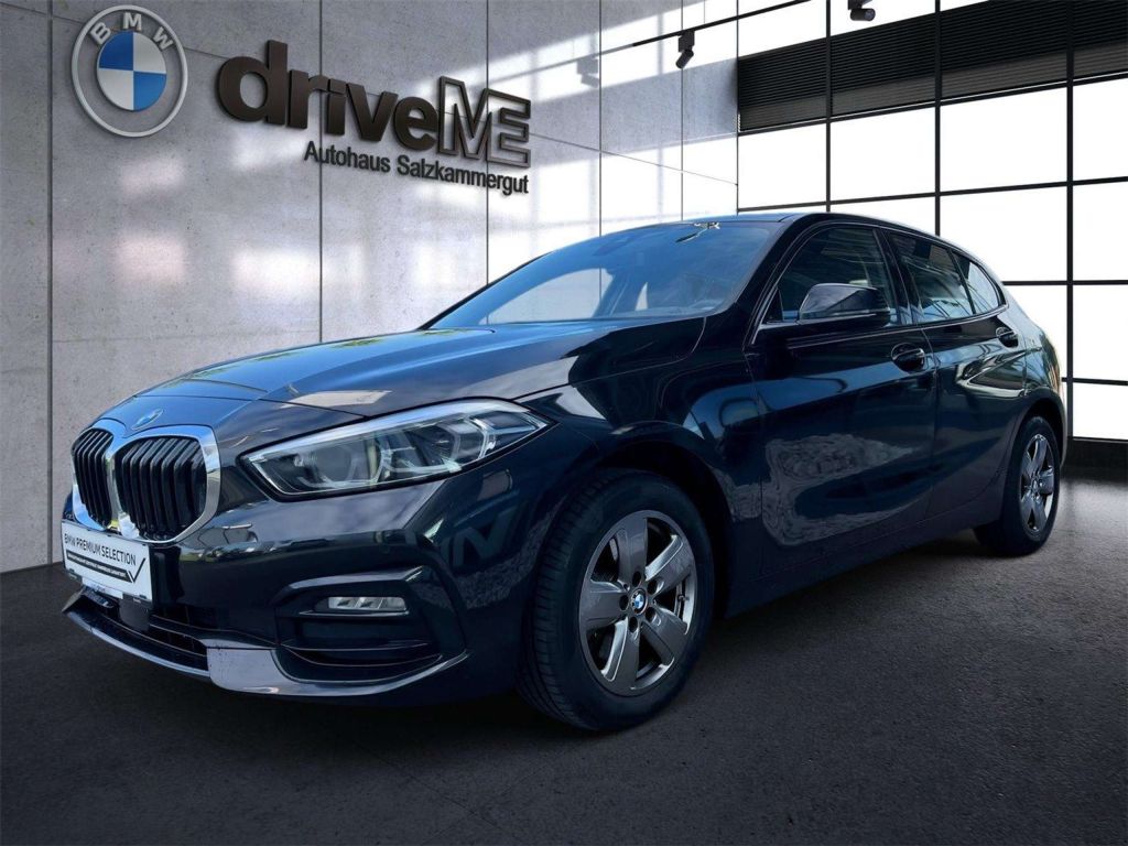 BMW 118