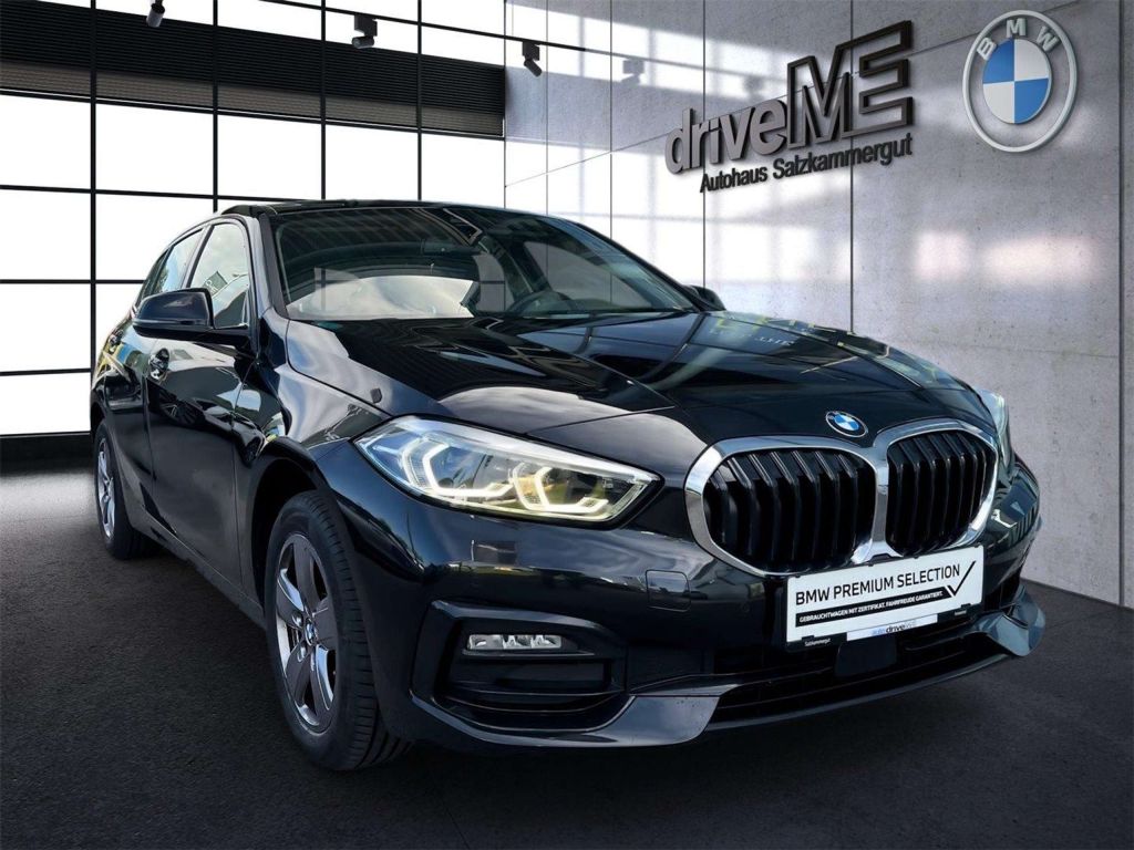 BMW 118