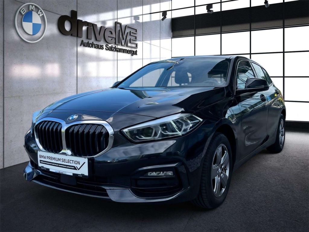BMW 118