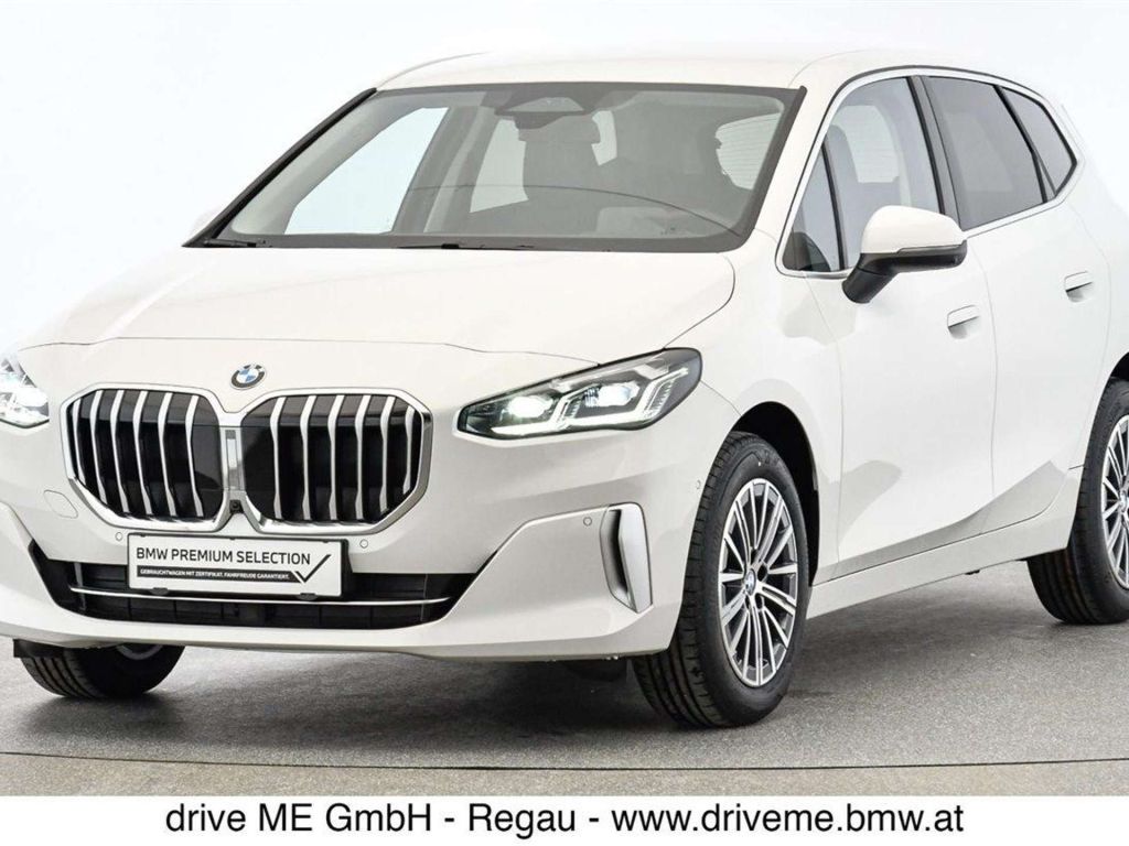 BMW 218