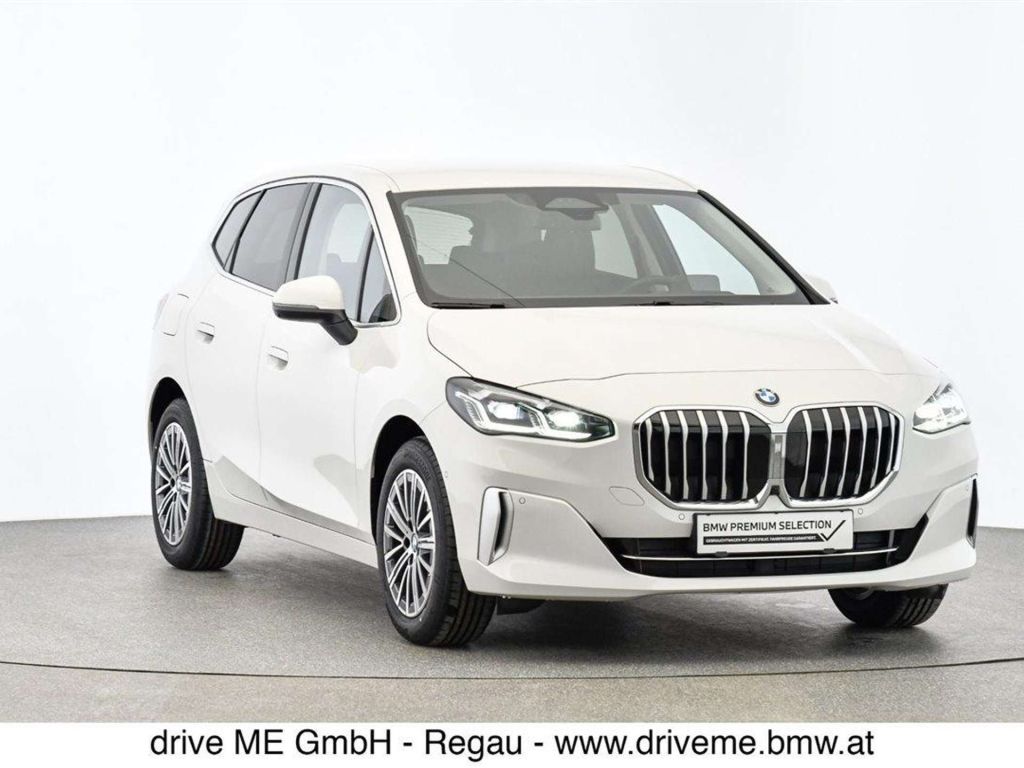 BMW 218