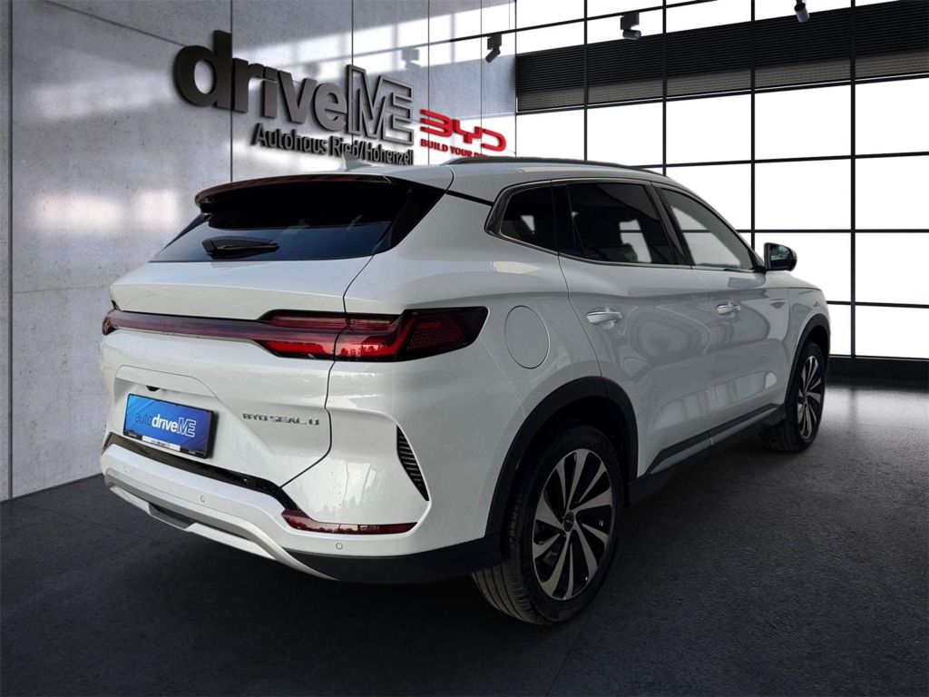 BYD Seal U