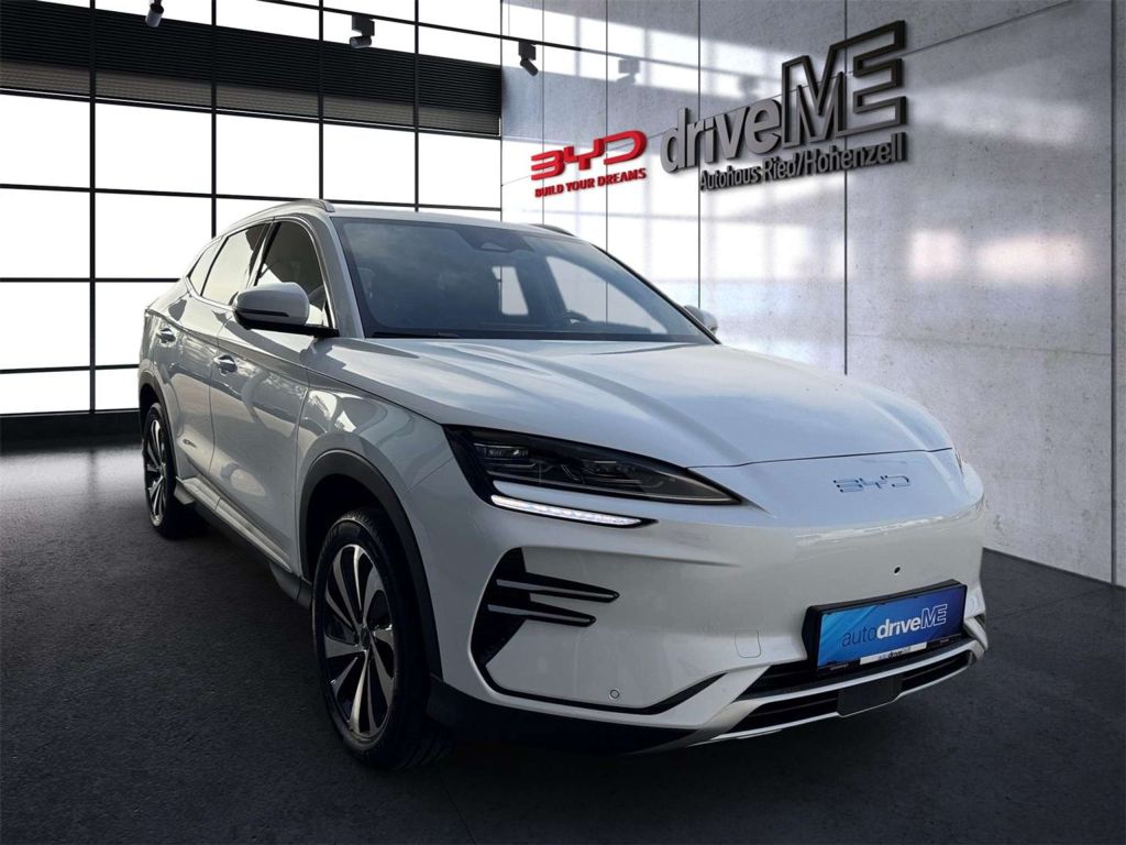 BYD Seal U
