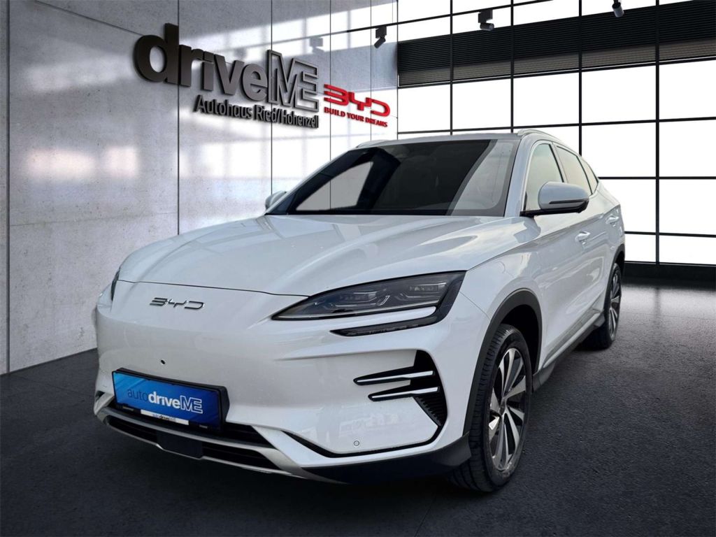 BYD Seal U
