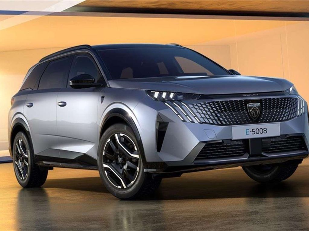 Peugeot 5008
