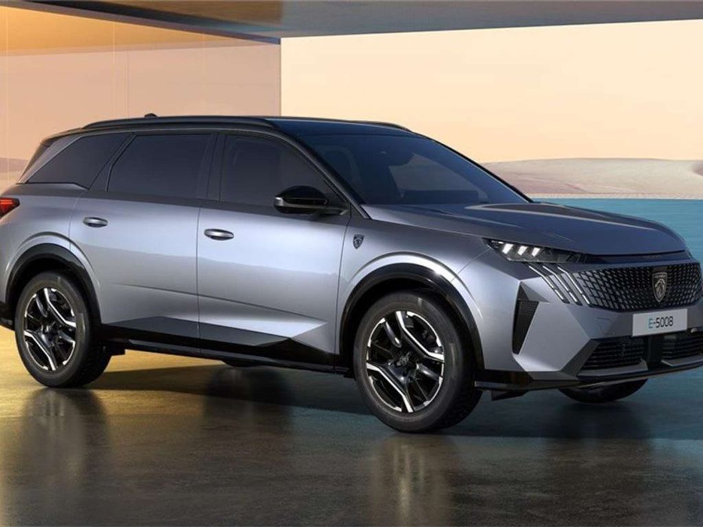 Peugeot 5008