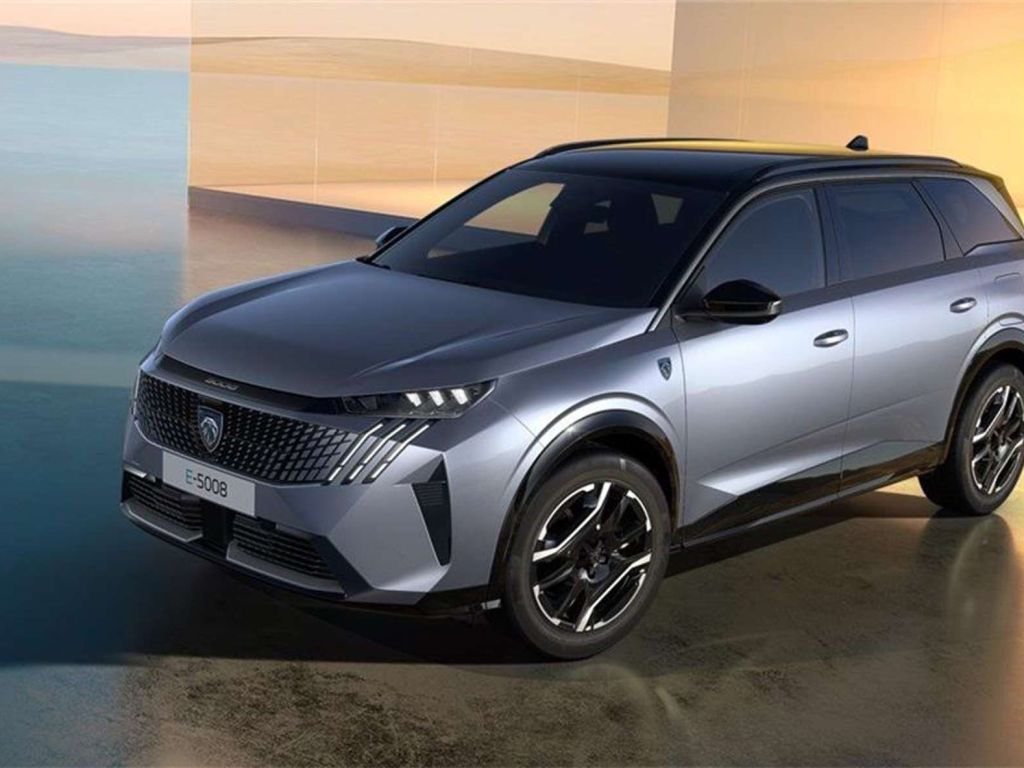 Peugeot 5008