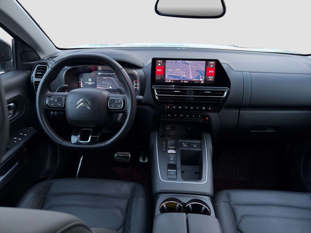Citroen C5 Aircross