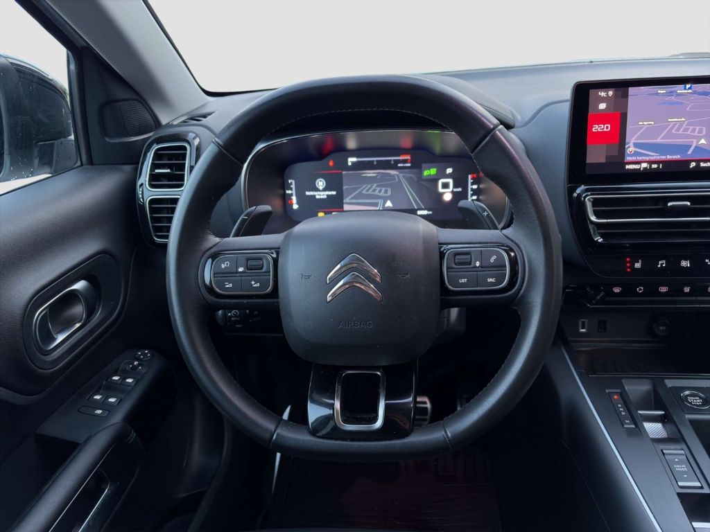 Citroen C5 Aircross
