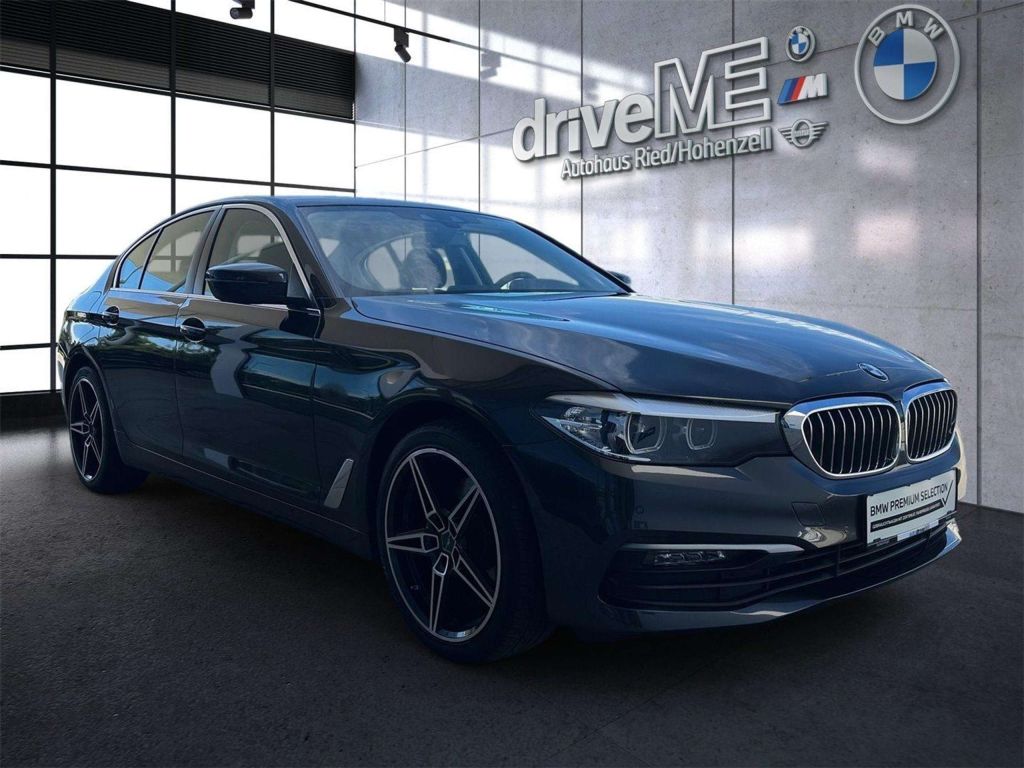 BMW 520