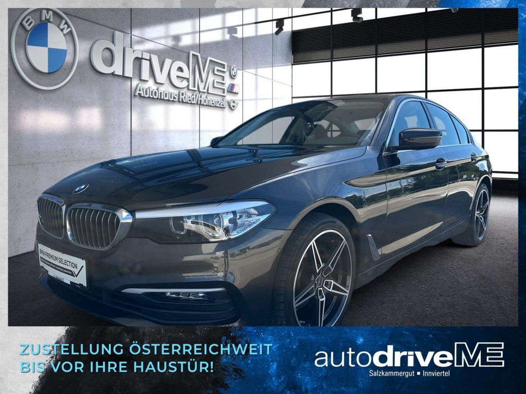 BMW 520