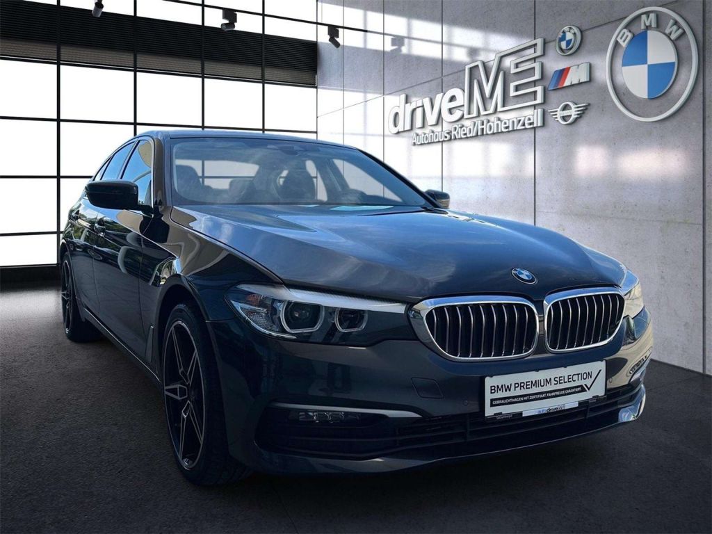 BMW 520