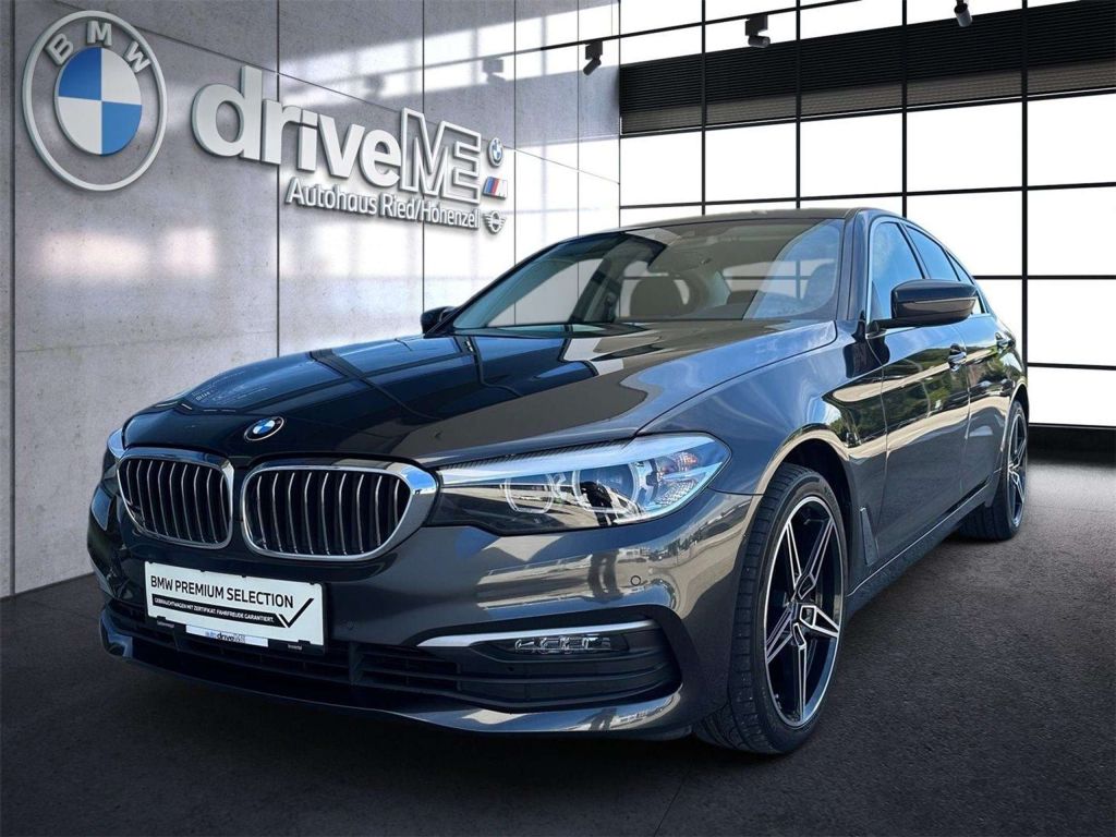 BMW 520