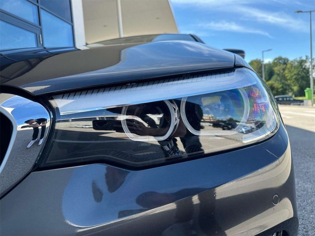 BMW 520