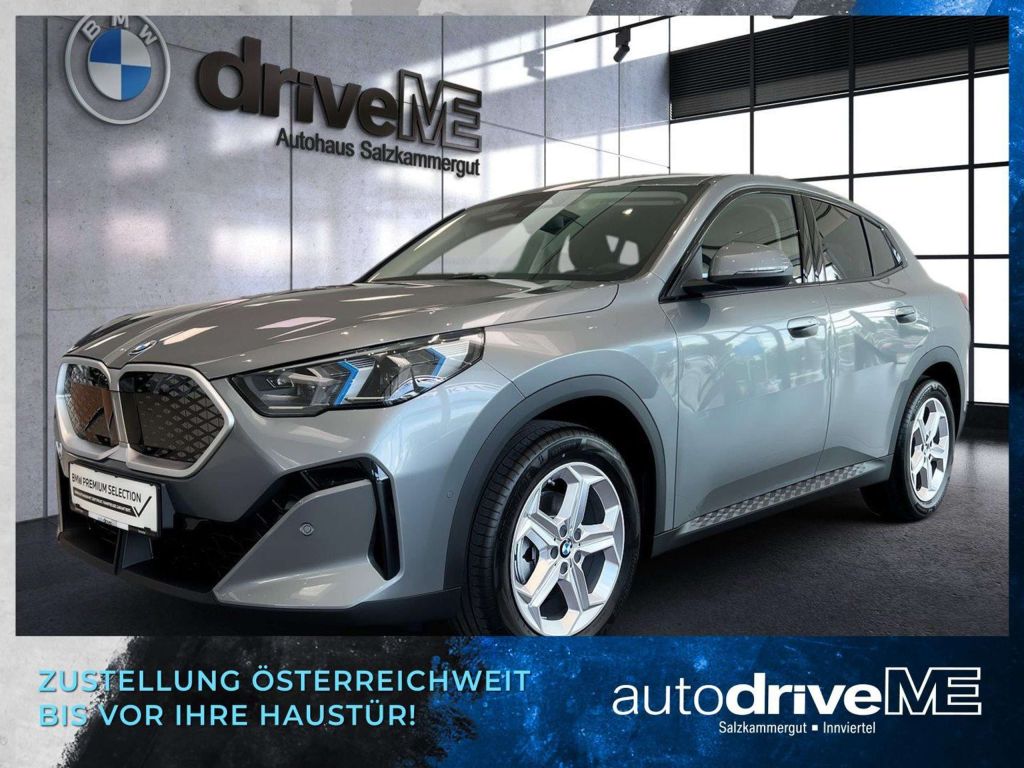 BMW iX2