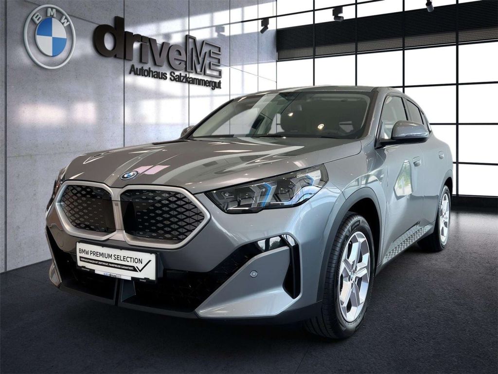 BMW iX2