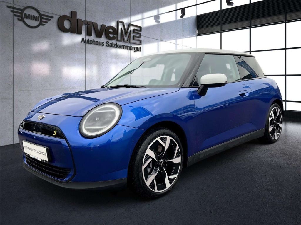 MINI Cooper SE