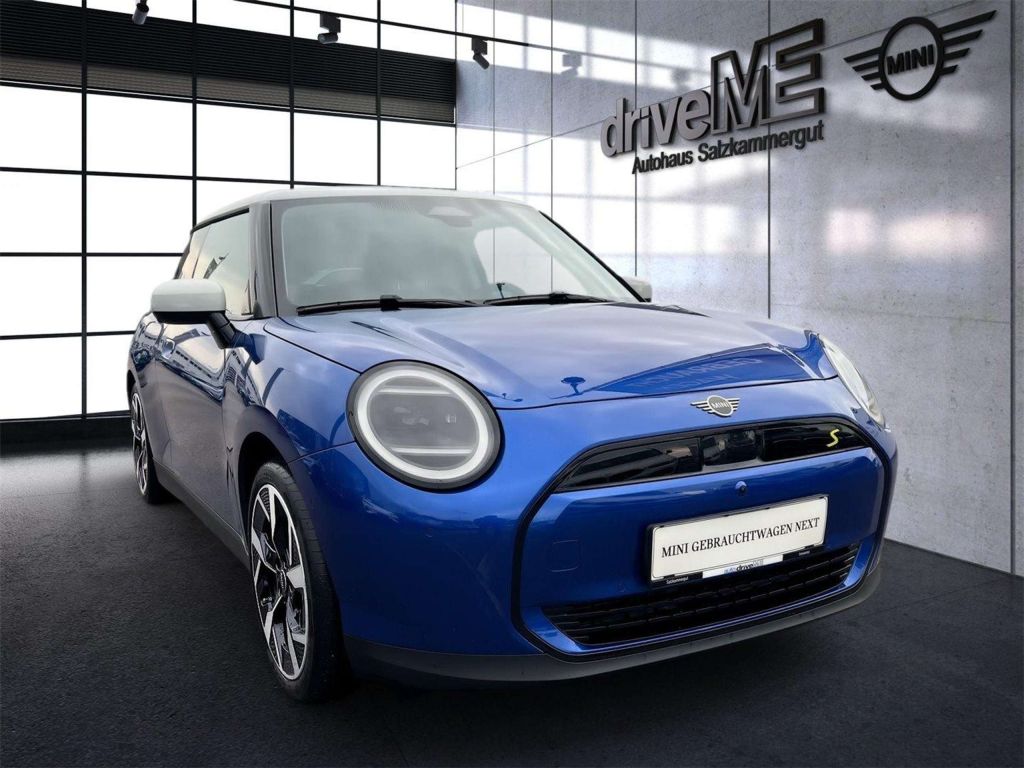 MINI Cooper SE