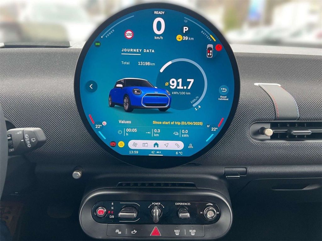 MINI Cooper SE