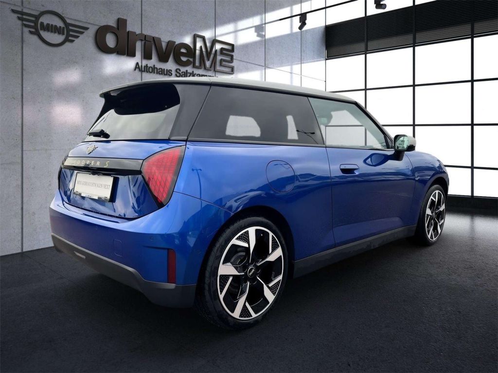 MINI Cooper SE