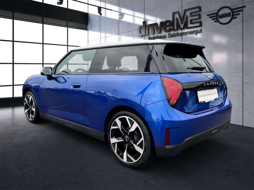 MINI Cooper SE