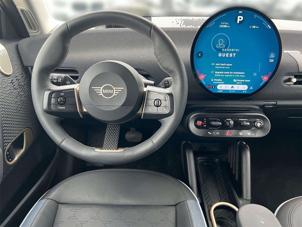 MINI Cooper SE