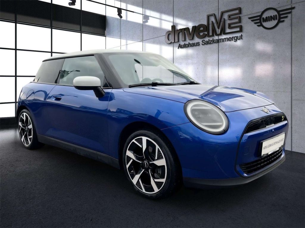 MINI Cooper SE