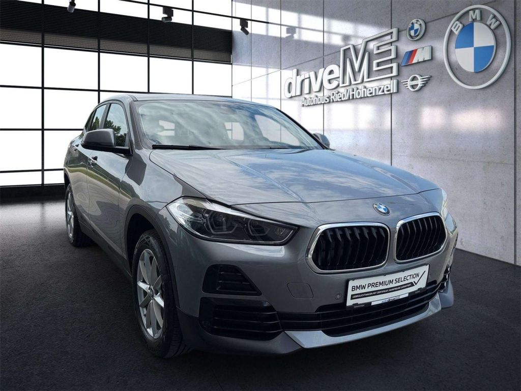 BMW X2
