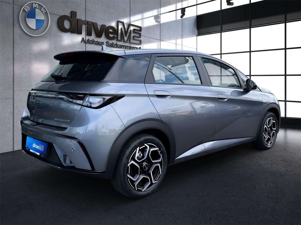 BYD Dolphin