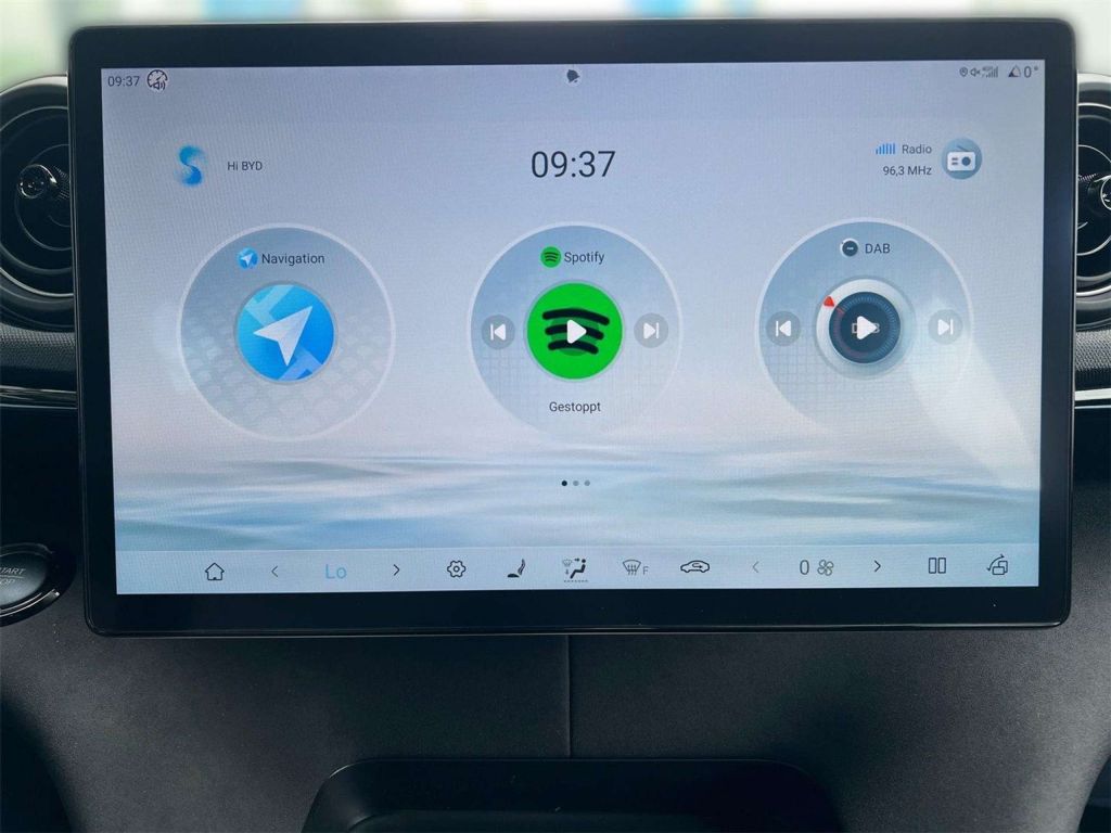 BYD Dolphin