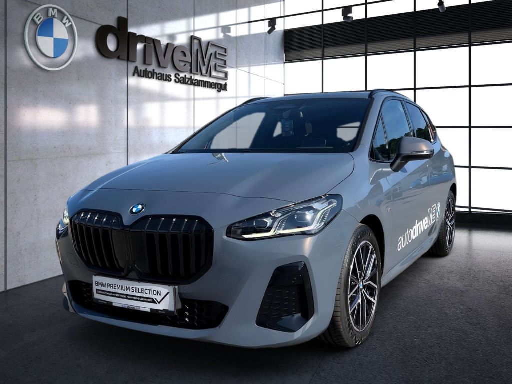 BMW 218