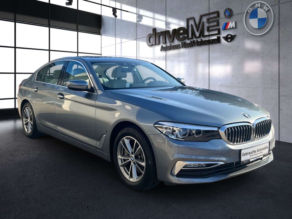 BMW 530