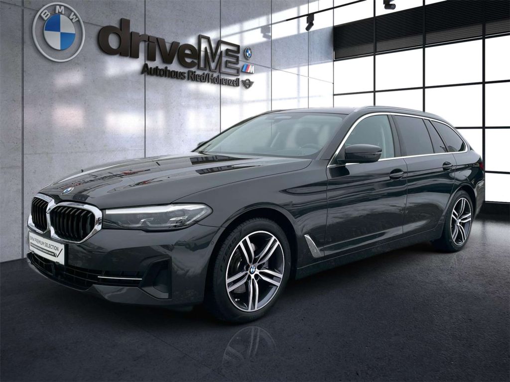 BMW 520