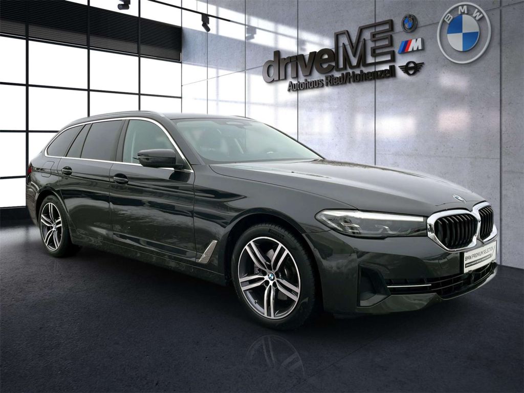 BMW 520