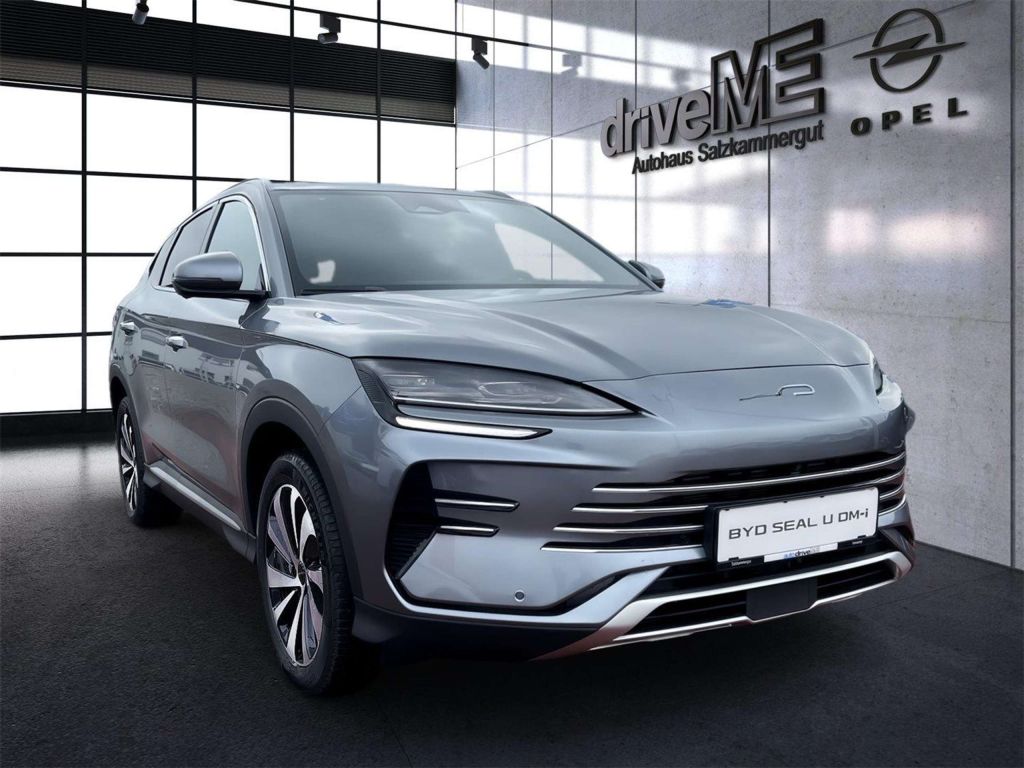 BYD Seal U