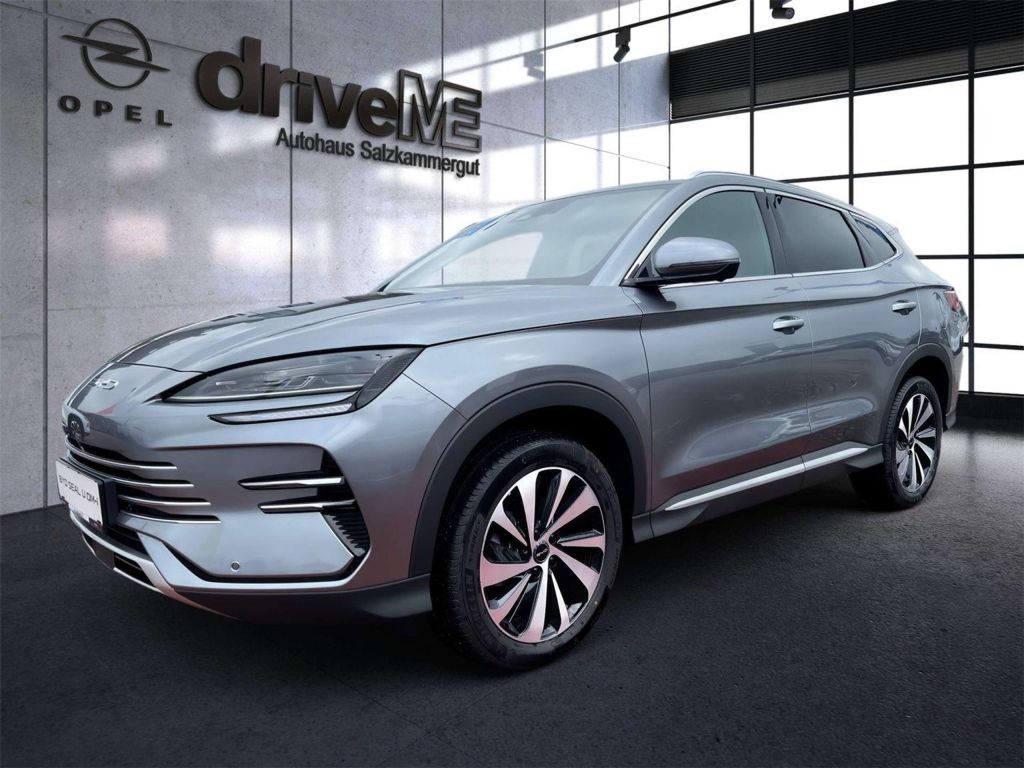 BYD Seal U