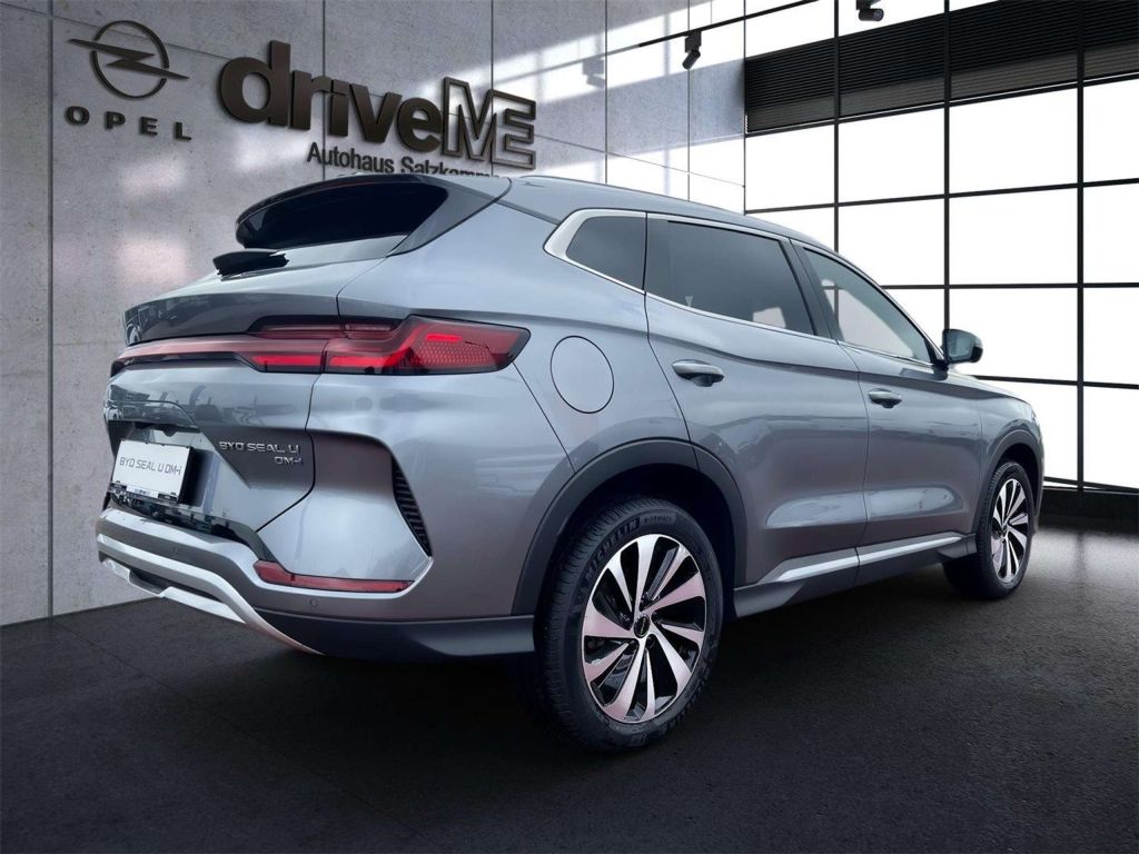 BYD Seal U