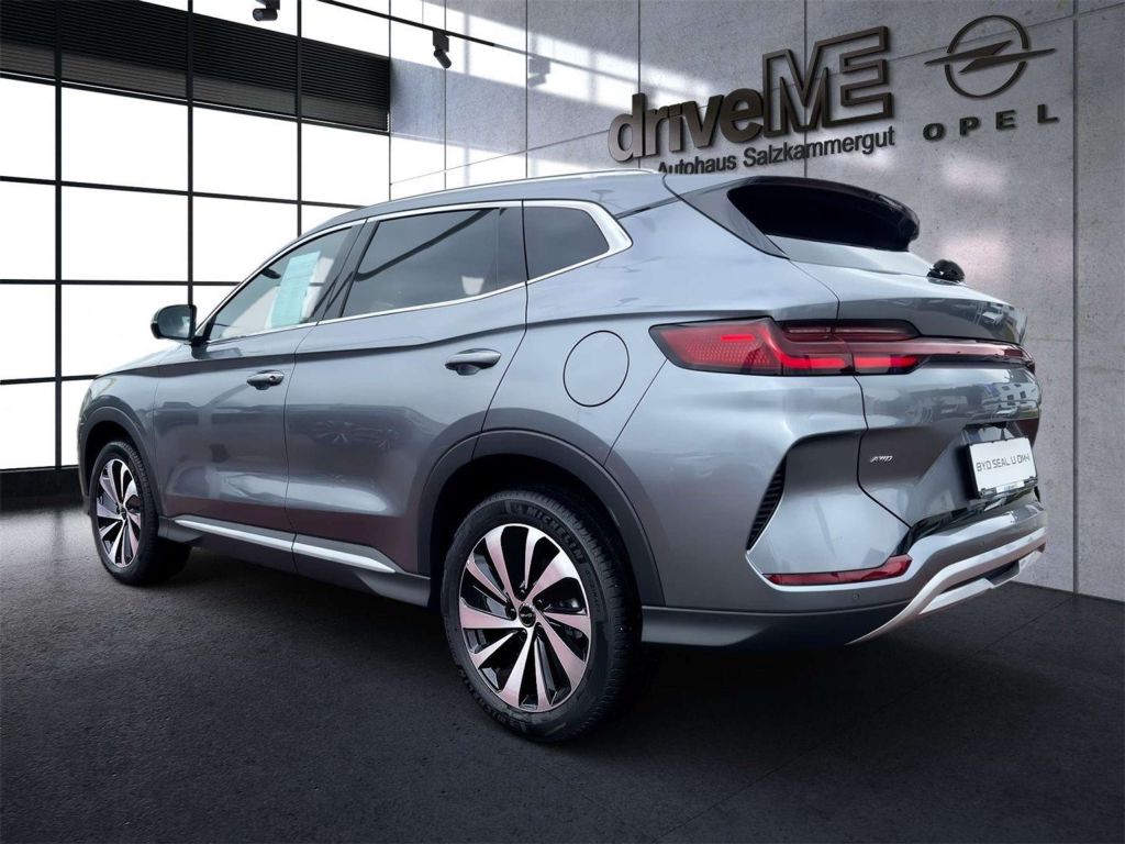 BYD Seal U