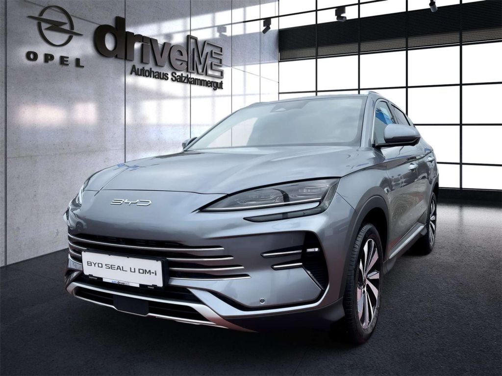 BYD Seal U