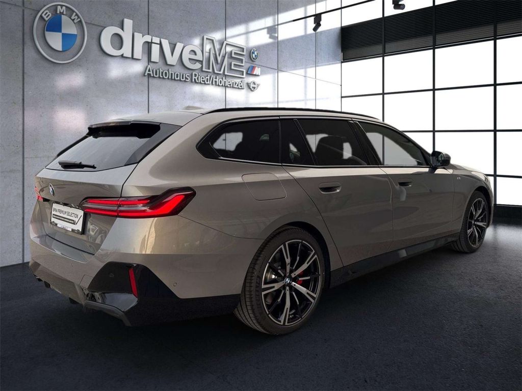 BMW 540