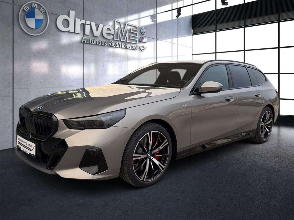 BMW 540