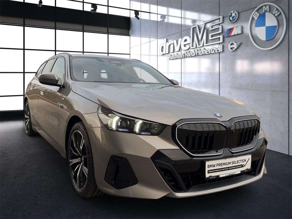 BMW 540