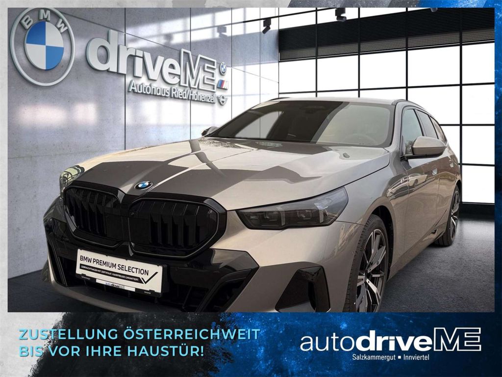 BMW 540