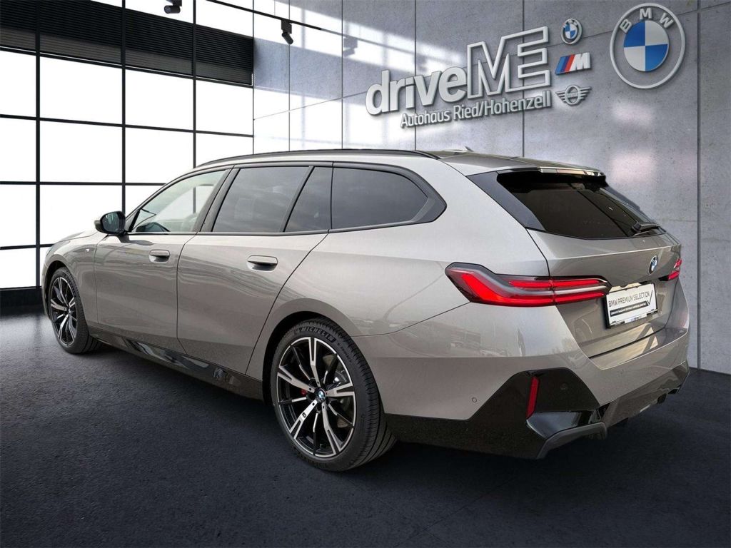 BMW 540