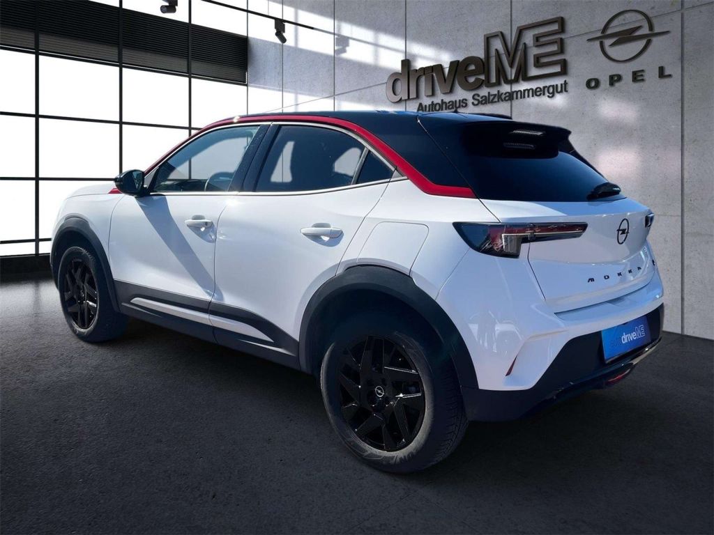 Opel Mokka-E